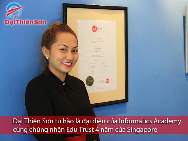 Hội thảo du học Singapore: Học bổng lên đến 100.000.000 đồng Hội thảo du học Singapore: Học bổng lên đến 100.000.000 đồng