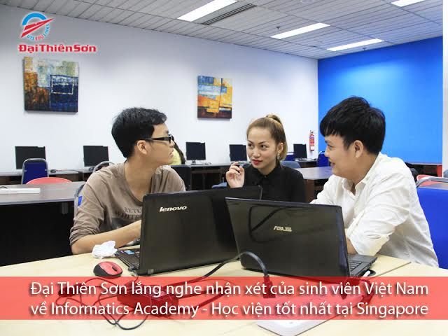 Hội thảo du học Singapore: Học bổng lên đến 100.000.000 đồng Hội thảo du học Singapore: Học bổng lên đến 100.000.000 đồng