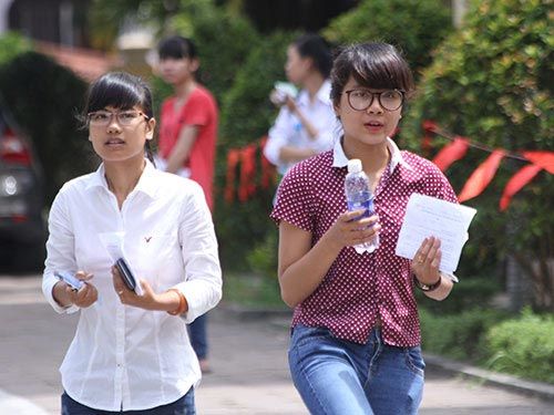 Nhiều trường sẽ công bố điểm thi đại học 2014 sớm hơn dự kiến Nhiều trường sẽ công bố điểm thi đại học 2014 sớm hơn dự kiến