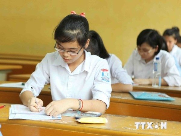 Thứ trưởng Bộ Giáo dục và Đào tạo bật mí về đề thi đại học