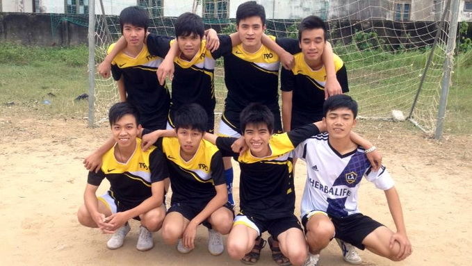 Thủ khoa đại học thủy lợi