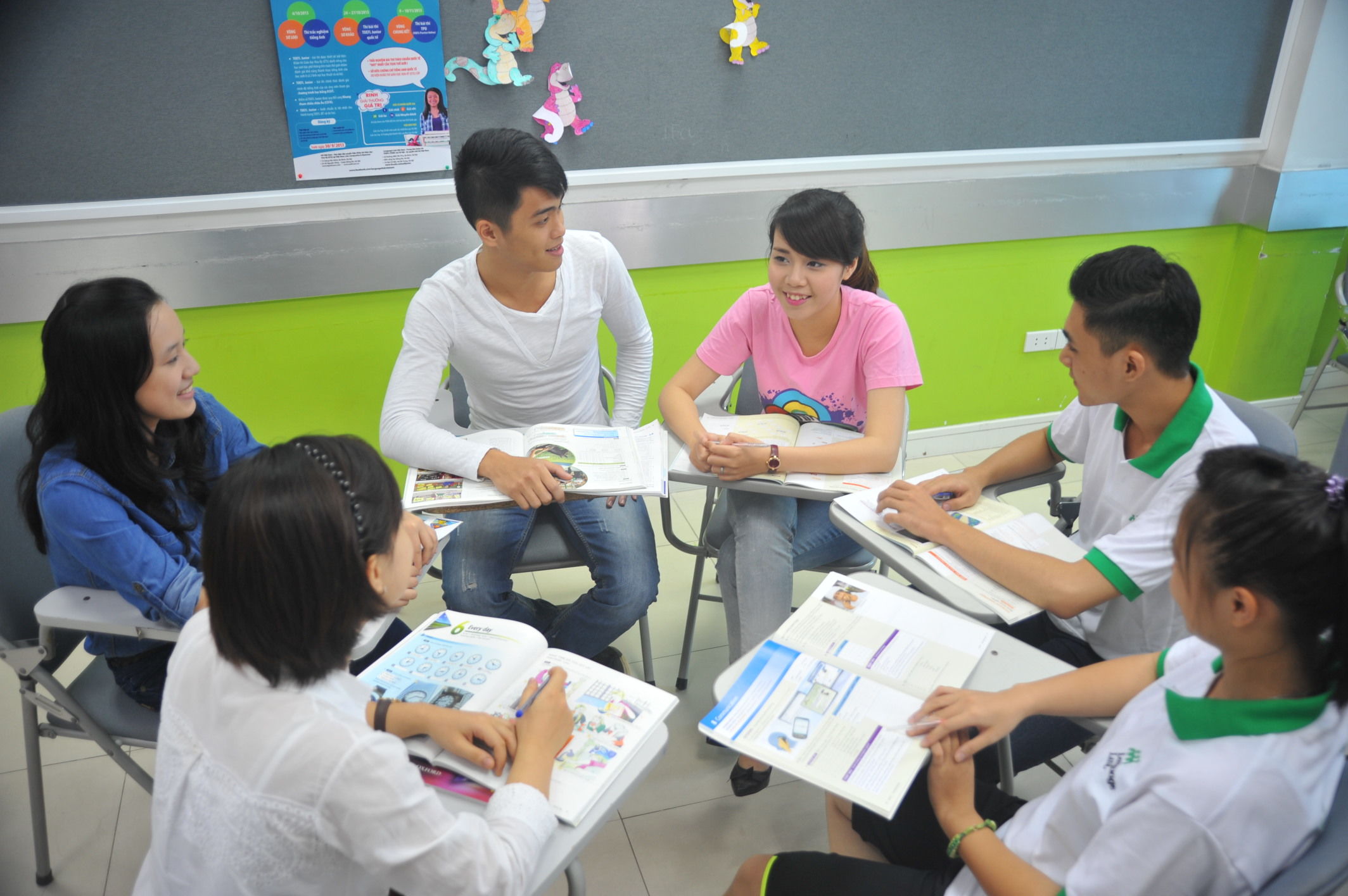 Language Link Việt Nam: Bí quyết chinh phục TOEFL trên hành trình du học