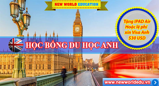 Du học Anh: Tặng Ipad hoặc Lệ phí xin visa du học Anh 9/2014 Du học Anh: Tặng Ipad hoặc Lệ phí xin visa du học Anh 9/2014