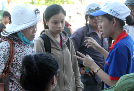 Điểm thi đại học Vinh năm 2014 Click để tra kết quả thi ĐH Vinh