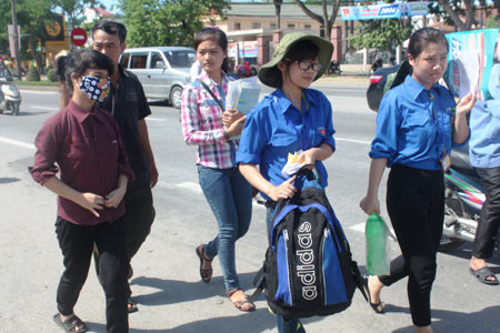 Điểm thi đại học Vinh năm 2014 Click để tra kết quả thi ĐH Vinh