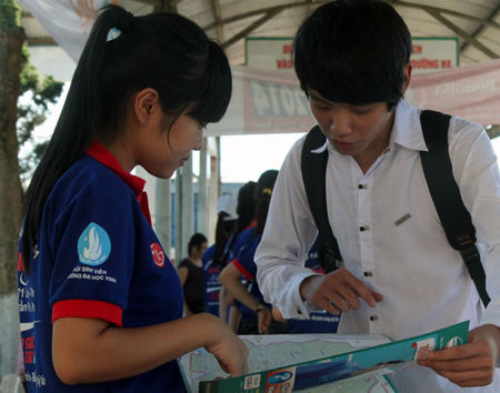 Điểm thi đại học Vinh năm 2014 Click để tra kết quả thi ĐH Vinh