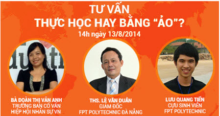 Thực học hay bằng ảo? - Ảnh 1