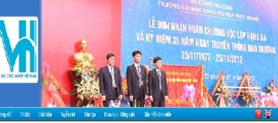 Trường Đại học Công nghiệp Việt-Hung xét tuyển 1.000 chỉ tiêu nguyện vọng 2
