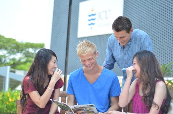 Đại học Công lập Úc tại Singapore, James Cook University Australia Đại học Công lập Úc tại Singapore, James Cook University Australia