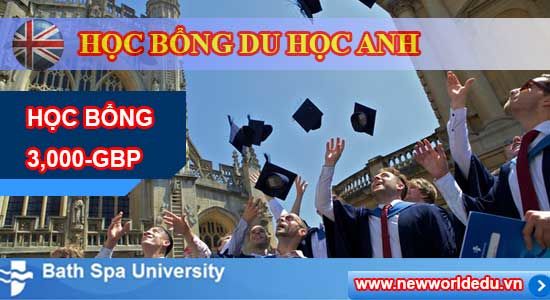 Học bổng du học Anh Học bổng du học Anh