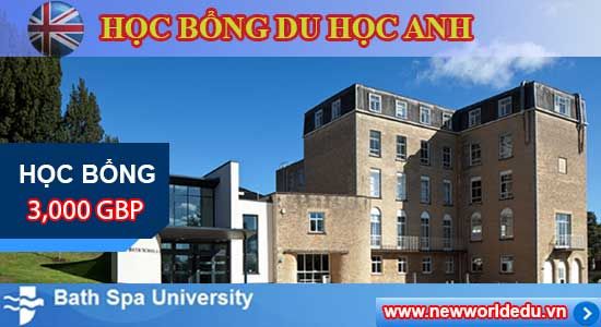 Học bổng du học Anh Học bổng du học Anh
