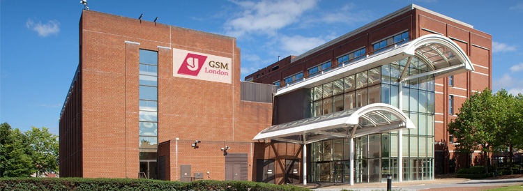 Hội thảo trường GSM London - Du học Anh không khó như bạn nghĩ