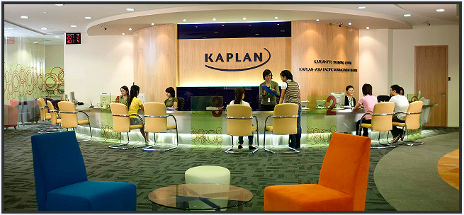 Du học trường Kaplan