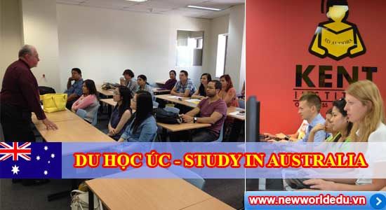 Du học Kent Institute