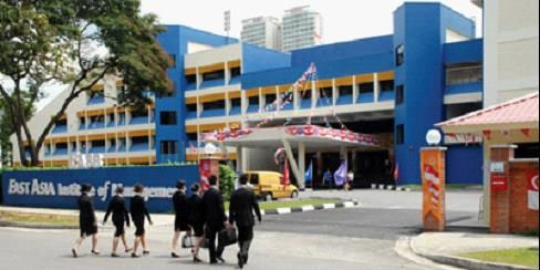 Du học Singapore trường đại học EASB