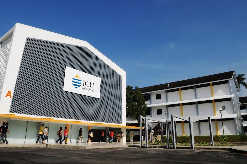 Du học Singapore trường JCU Du học Singapore trường JCU