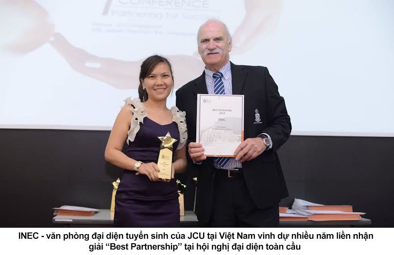 Du học Singapore trường JCU Du học Singapore trường JCU