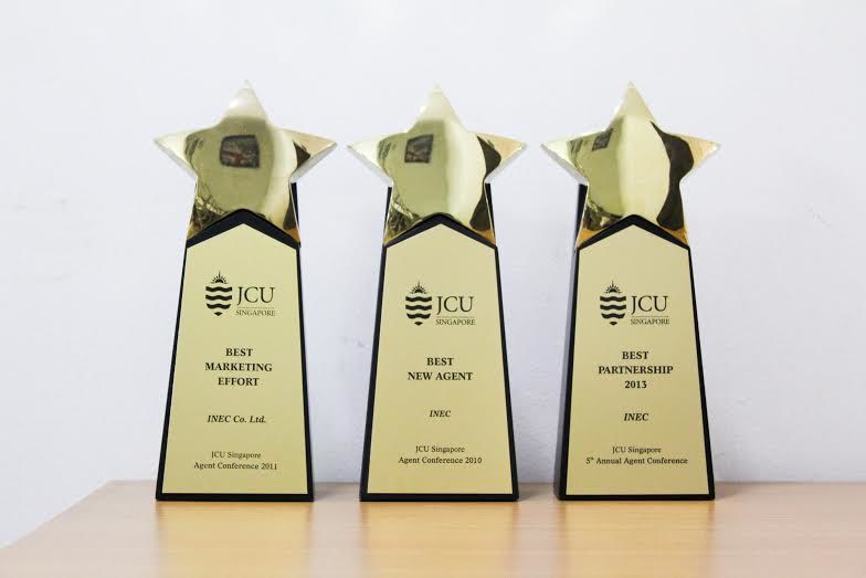 Du học Singapore trường JCU Du học Singapore trường JCU