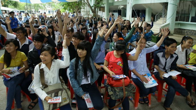 Giữ nguyên cơ cấu số năm của từng cấp học như trước đây