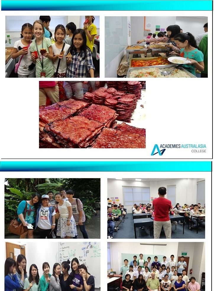 Học bổng du học Singapore Học bổng du học Singapore