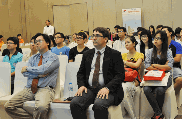 PSB Academy Singapore 50 năm một chặng đường - Ảnh 1