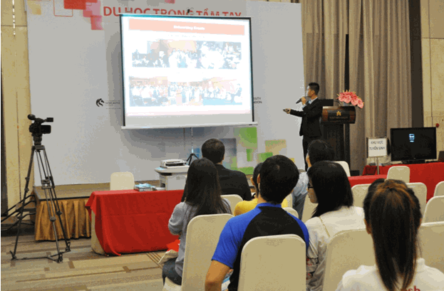 PSB Academy Singapore 50 năm một chặng đường - Ảnh 2