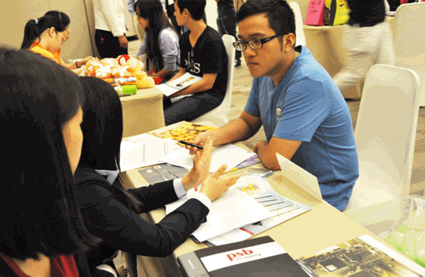 PSB Academy Singapore 50 năm một chặng đường - Ảnh 4