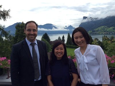 Hội thảo Du học Thụy Sĩ trường IMI nhận học bổng 180 triệu - Ảnh 1