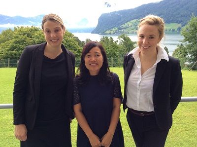 Hội thảo Du học Thụy Sĩ trường IMI nhận học bổng 180 triệu - Ảnh 2