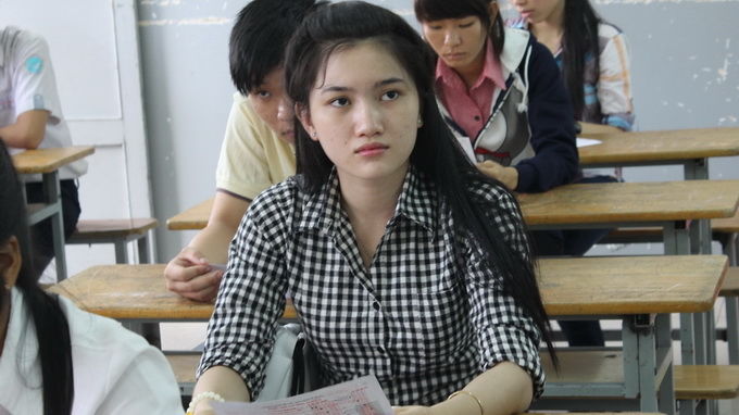 Phương án chính thức cho kỳ thi THPT quốc gia 2015