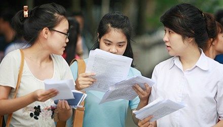 Đổi mới thi quốc gia theo phương án không gây sốc cho thí sinh