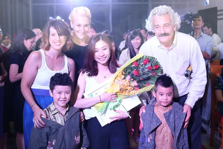 ngành thiết kế thời trang tại đại học hoa sen