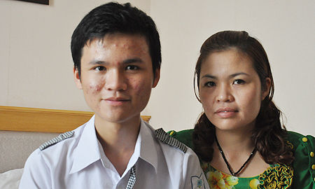 4 thí sinh thi chung kết đường lên đỉnh Olympia.