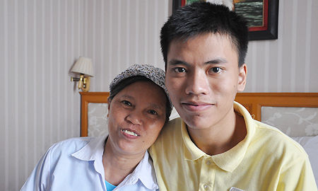 4 thí sinh thi chung kết đường lên đỉnh Olympia.
