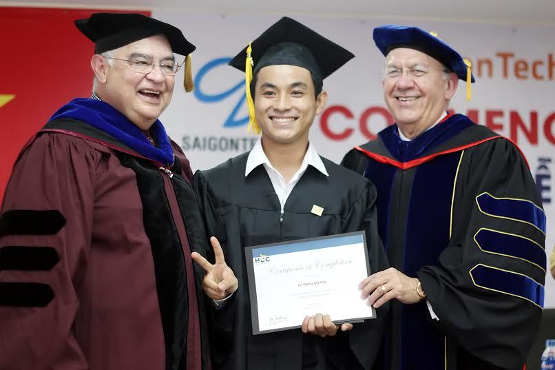 Học ngành công nghệ thông tin đại học Mỹ