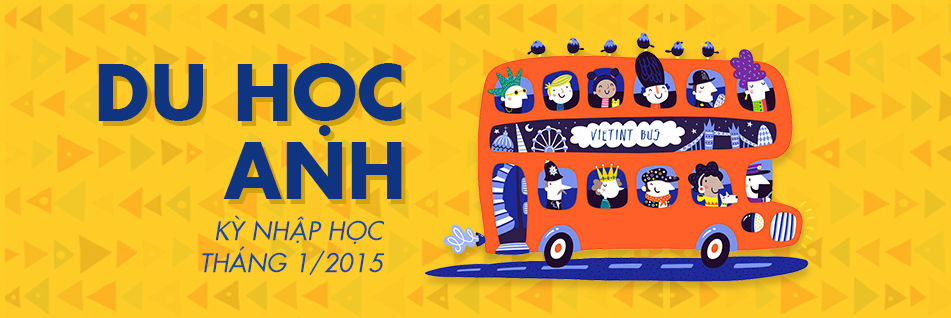 Du học Anh: 27 tỷ học bổng năm 2014