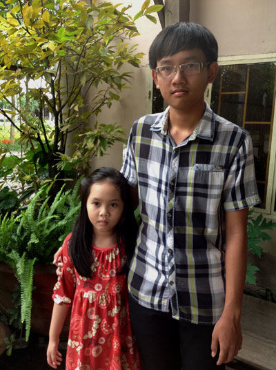 Thủ khoa Khoa Y ĐHQG Tp.HCM thi tốt nhờ bí quyết học từ mạng Thủ khoa Khoa Y ĐHQG Tp.HCM thi tốt nhờ bí quyết học từ mạng