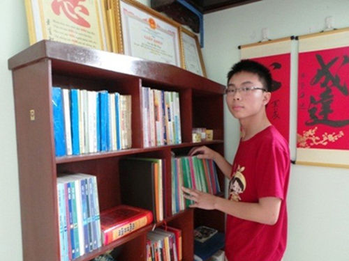 Gặp gỡ thủ khoa đạt 29,5 điểm trường Đại học Y Hà Nội Gặp gỡ thủ khoa đạt 29,5 điểm trường Đại học Y Hà Nội