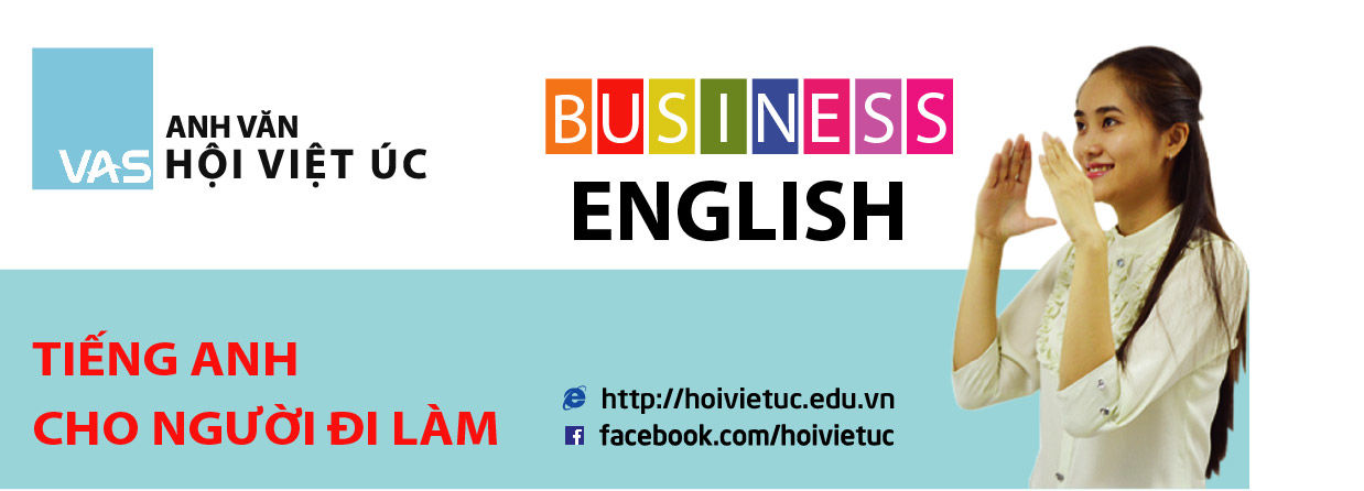 Tiếng anh dành cho người đi làm Tiếng anh dành cho người đi làm