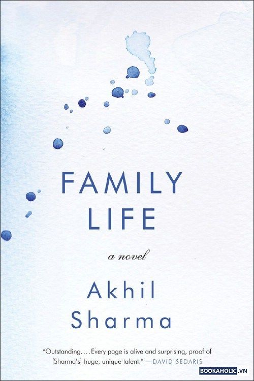 Family Life (Cuộc sống gia đình) – Akhil Sharma
