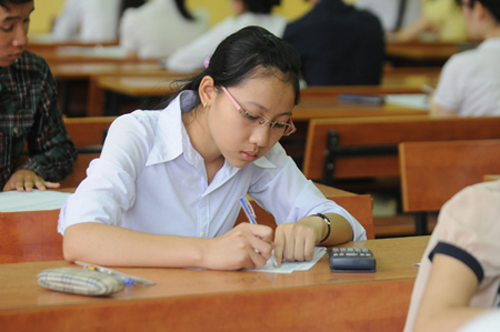 Từ đỗ thành trượt đại học