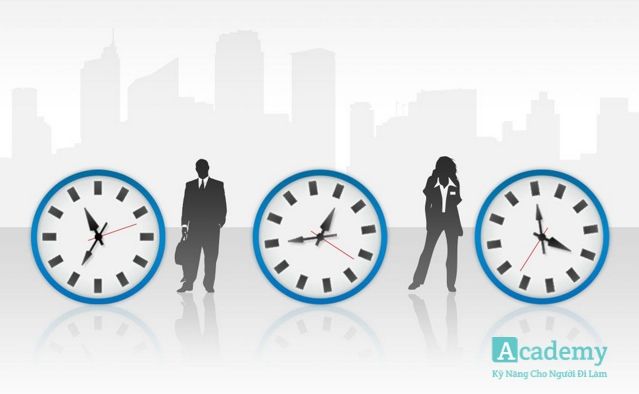Kỹ năng sống: 15 Mẹo giúp bạn quản lý thời gian hiệu quả