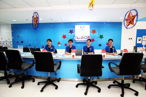 Apollo Junior 204 Trần Bình Trọng Quận 5 TP HCM Apollo Junior 204 Trần Bình Trọng Quận 5 TP HCM