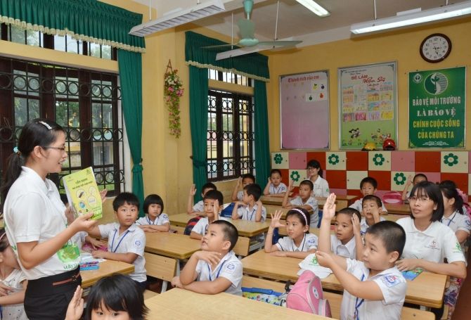 Từ ngày 15/10, chính thức bỏ chấm điểm học sinh tiểu học