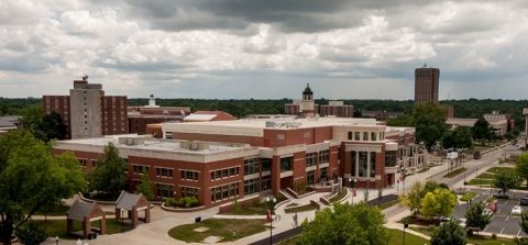 Chương trình học bổng Cape Breton và Tây Kentucky