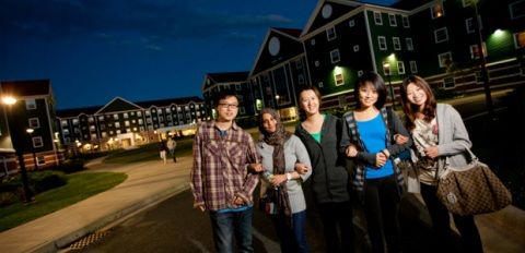 Chương trình học bổng Cape Breton và Tây Kentucky