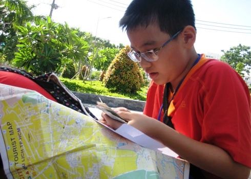 Dạy kỹ năng sống đối với trẻ em là một điều cực kỳ quan trọng Dạy kỹ năng sống đối với trẻ em là một điều cực kỳ quan trọng