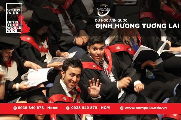 Học bổng du học Anh 2015, phỏng vấn du học nhận ngay Ipad mini