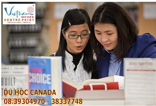 Du học Canada: Hợp điểm báo cáo du học trường Columbia College 