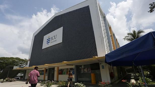 Du học đại học JCU Singapore